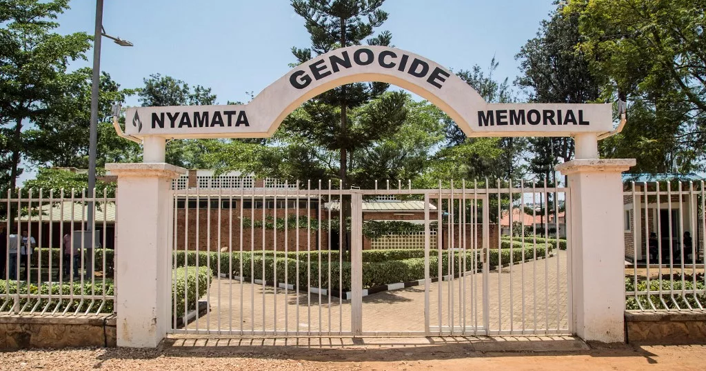 Genocide Memorial Sites in Rwanda