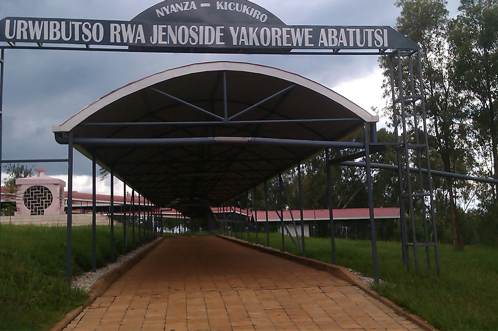 Nyanza Genocide Memorial