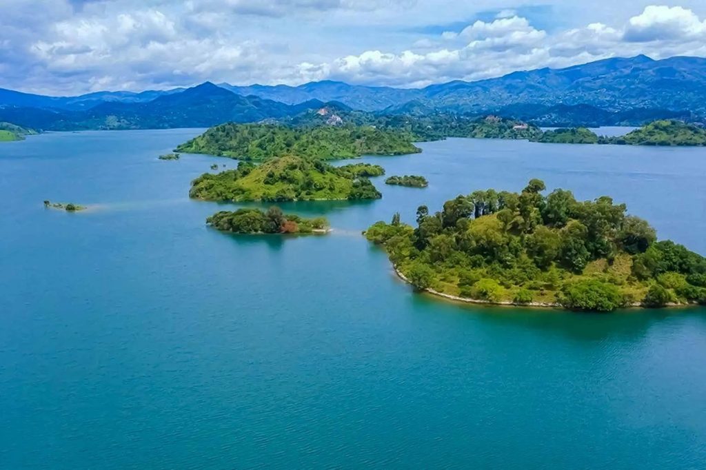 The Most Popular Islands on Lake Kivu