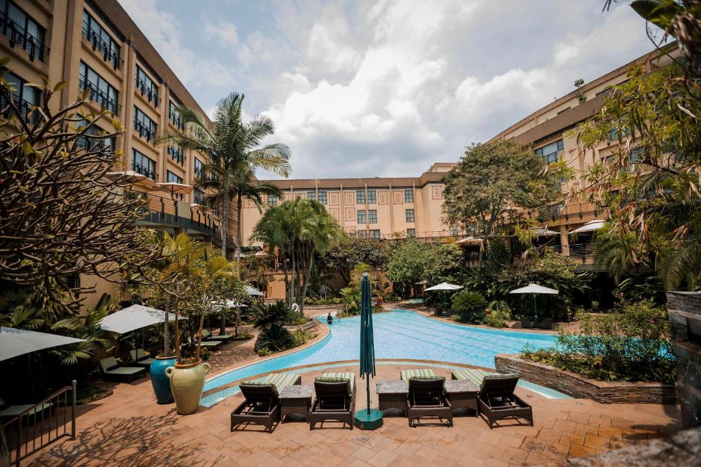 Kigali Serena Hotel