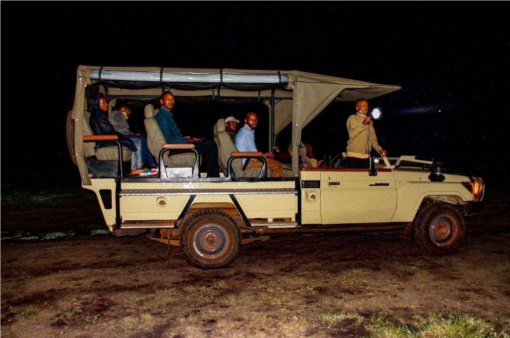 What Luxury Safaris Look Like in Rwanda