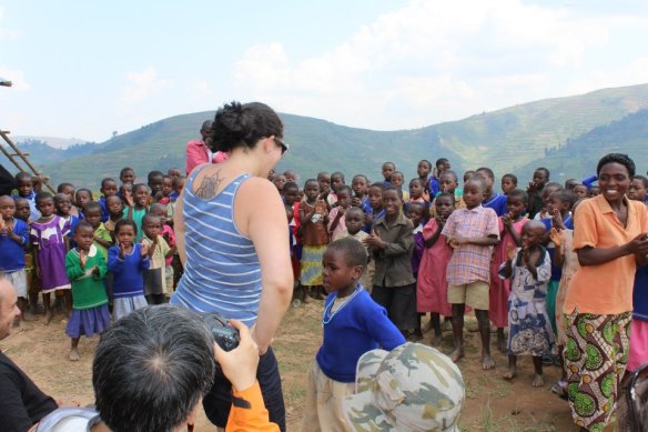 Community-Based Tourism in Uganda