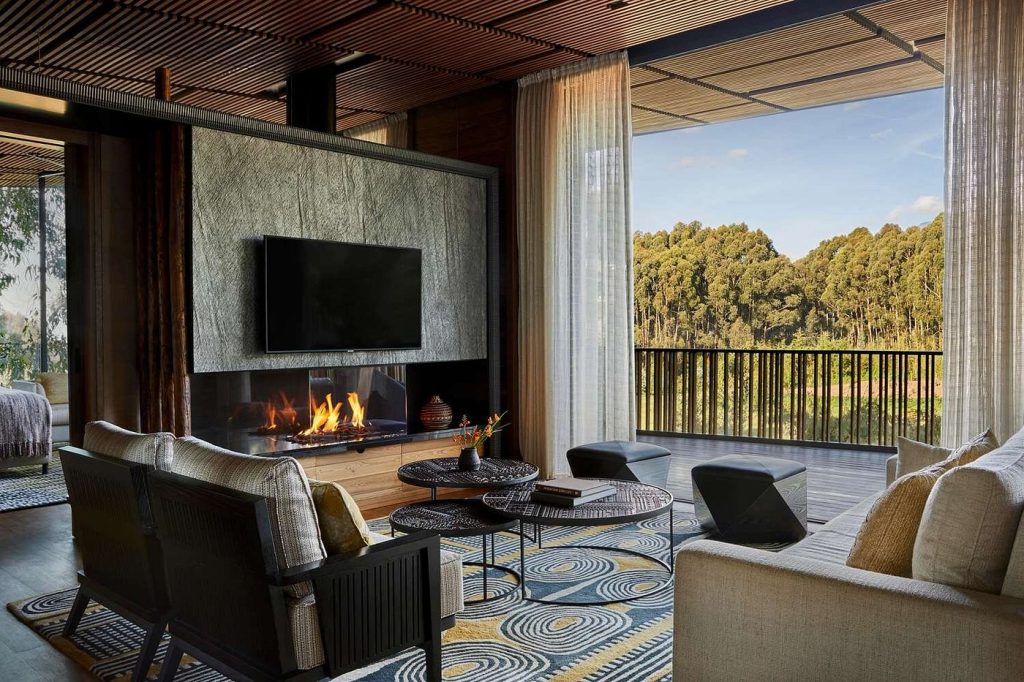 One & Only Gorilla’s Nest Rwanda